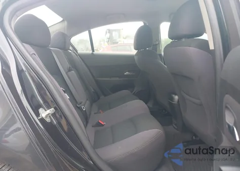 2014 Chevrolet Cruze 1Lt Auto из США, поврежденный, VIN 1G1PC5SB1E7136307